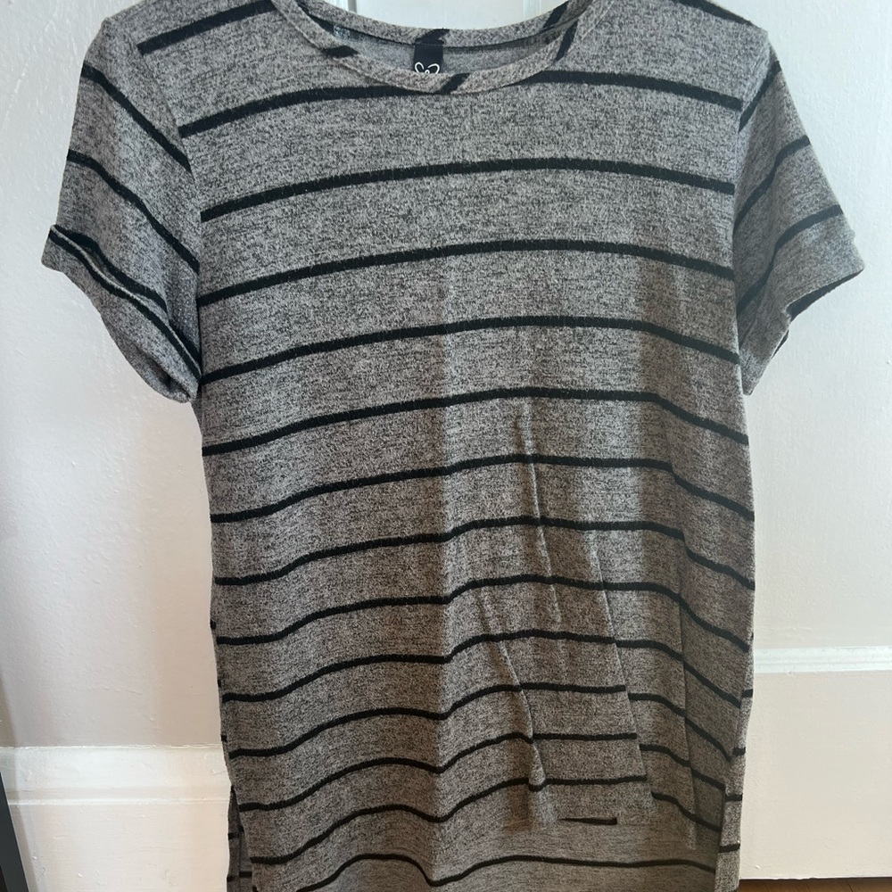 Windsor Striped Tee